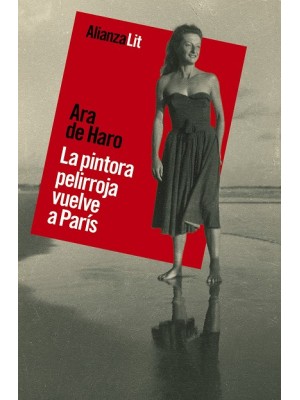 PINTORA PELIRROJA VUELVE A PARÍS, LA