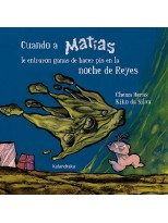 CUANDO A MATÍAS LE ENTRARON GANAS DE HACER PIS EN LA NOCHE DE REYES