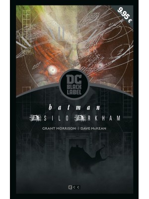 BATMAN: ASILO ARKHAM (DC BLACK LABEL POCKET)