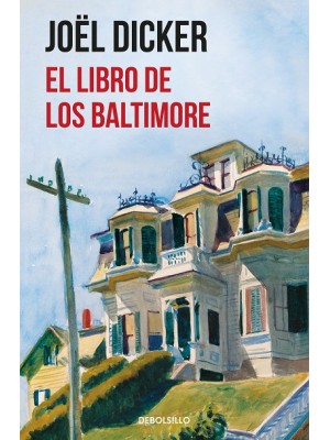 LIBRO DE LOS BALTIMORE, EL