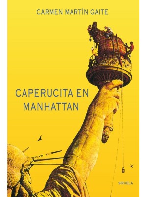 CAPERUCITA EN MANHATTAN