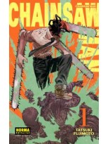CHAINSAW MAN 01 (CATALÀ)