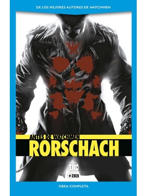 ANTES DE WATCHMEN: RORSCHACH (DC POCKET)