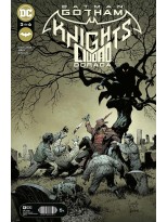 BATMAN: GOTHAM KNIGHTS - CIUDAD DORADA NÚM. 3 DE 6