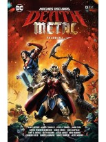 NOCHES OSCURAS: DEATH METAL VOL. 1 DE 2