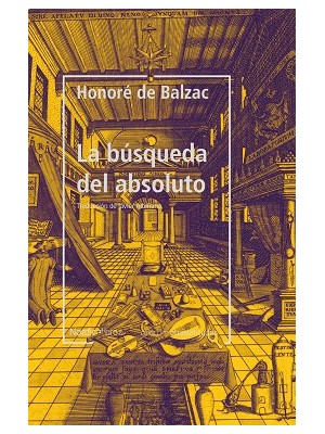 BÚSQUEDA DEL ABSOLUTO, LA