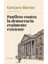PANFLETO CONTRA LA DEMOCRACIA REALMENTE EXISTENTE