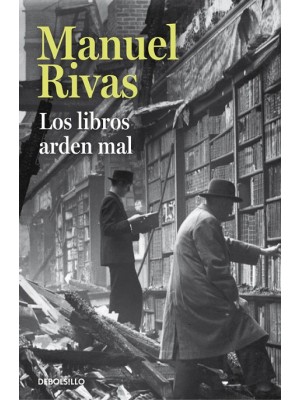 LIBROS ARDEN MAL, LOS