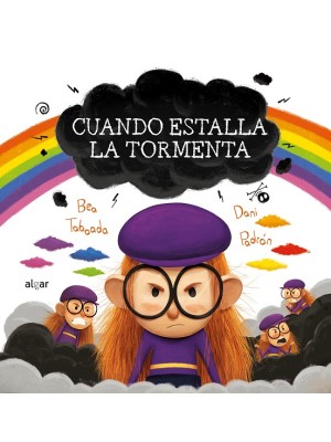 CUANDO ESTALLA LA TORMENTA