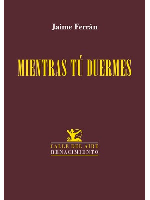 MIENTRAS TÚ DUERMES