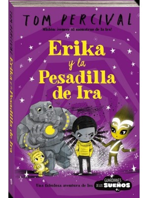 ERIKA Y LA PESADILLA DE IRA