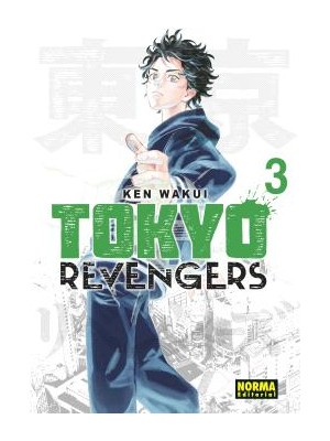 TOKYO REVENGERS /03