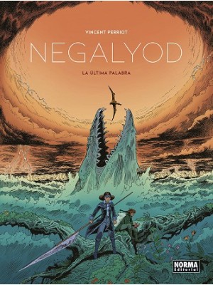 NEGALYOD II LA ÚLTIMA PALABRA