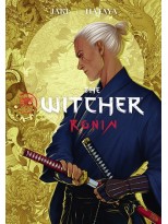 WITCHER: RONIN CARTONE (COLOR)