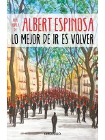 LO MEJOR DE IR ES NO VOLVER