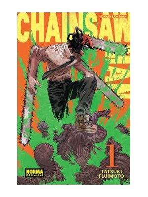 CHAINSAW MAN 01