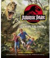 JURASSIC PARK: LA HISTORIA VISUAL DEFINITIVA