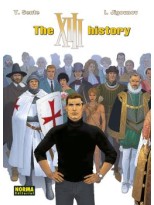 XIII 25 THE XIII HISTORY