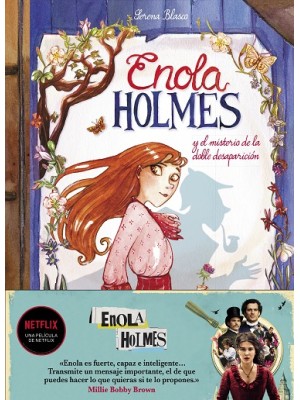 ENOLA HOLMES Y EL MISTERIO DE LA DOBLE DESAPARICIÓN (ENOLA HOLMES 1)