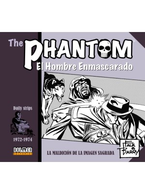 PHANTOM EL HOMBRE ENMASCARADO 1972-1974