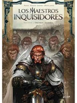 MAESTROS INQUISIDORES, LOS 1 OBEYRON / SASMAEL