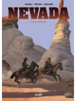 NEVADA 3 BLUE CANYON