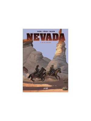 NEVADA 3 BLUE CANYON