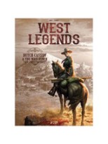 WEST LEGENDS 06 BUTCH CASSIDY & THE WILD BUNCH
