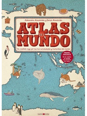 ATLAS DEL MUNDO