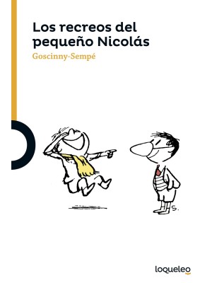 RECREOS DEL PEQUEÑO NICOLÁS, LOS