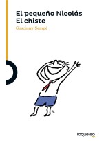 PEQUEÑO NICOLÁS. EL CHISTE, EL