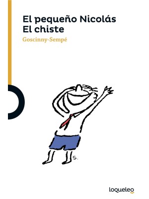 PEQUEÑO NICOLÁS. EL CHISTE, EL