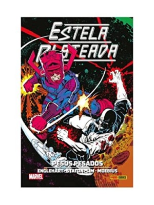 ESTELA PLATEADA 3. PESOS PESADOS