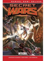 SECRET WARS INTEGRAL