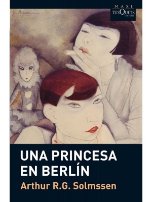 PRINCESA EN BERLÍN, UNA