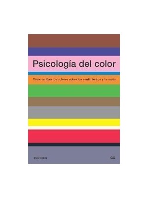 PSICOLOGÍA DEL COLOR