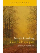 Y ESO FUE LO QUE PASÓ