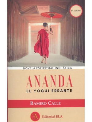 ANANDA EL YOGUI ERRANTE