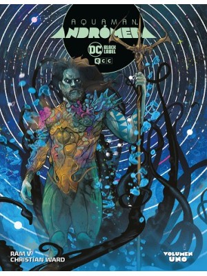 AQUAMAN: ANDRÓMEDA NÚM. 1 DE 3