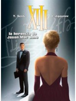 XIII 24 LA HERENCIA DE JASON MACLANE