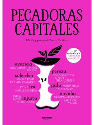 PECADORAS CAPITALES