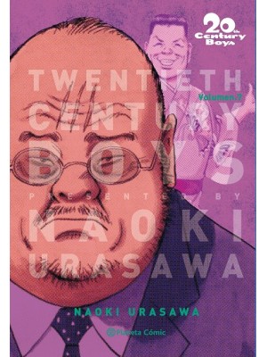 20TH CENTURY BOYS Nº 07/11