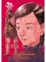 20TH CENTURY BOYS Nº 10/11
