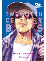 20TH CENTURY BOYS Nº 11/11