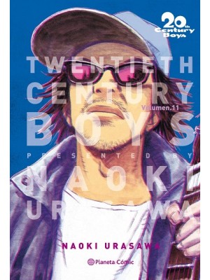 20TH CENTURY BOYS Nº 11/11