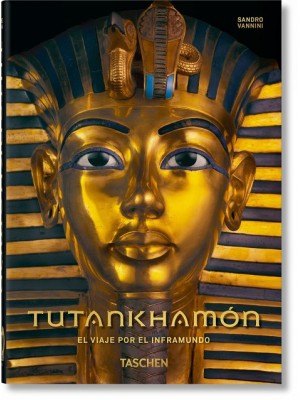 TUTANKHAMÓN EL VIAJE POR EL INFRAMUNDO 40TH ED.