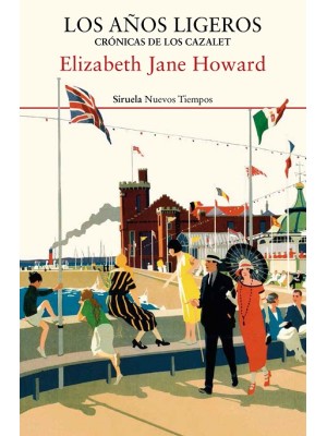 AÑOS LIGEROS CRÓNICAS DE LOS CAZALET 1