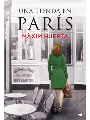 TIENDA EN PARÍS, UNA