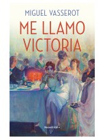 ME LLAMO VICTORIA