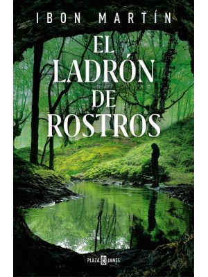 LADRÓN DE ROSTROS (INSPECTORA ANE CESTERO 3)
